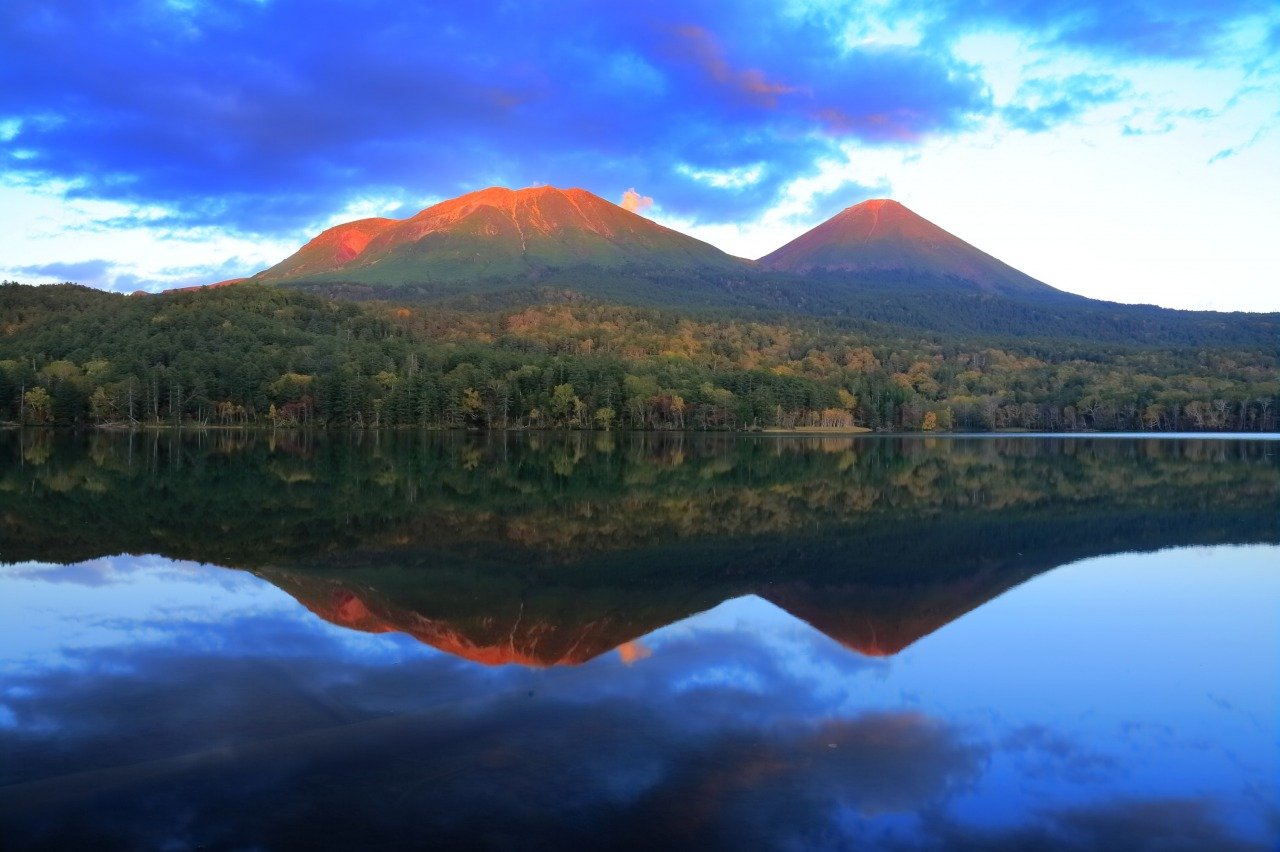 🏞️ 온네토 호수(온네토) 이미지 1